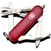 Victorinox Manager Ελβετικός Σουγιάς Κόκκινος