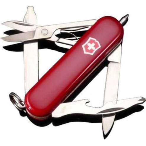 Victorinox Manager Ελβετικός Σουγιάς Κόκκινος