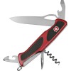 Victorinox RangerGrip 61 Ελβετικός Σουγιάς Κόκκινος σε Θήκη