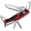 Victorinox RangerGrip 61 Ελβετικός Σουγιάς Κόκκινος σε Θήκη