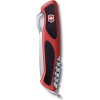 Victorinox RangerGrip 61 Ελβετικός Σουγιάς Κόκκινος σε Θήκη