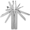 Victorinox Swisstool Πολυεργαλείο Γκρι σε Δερμάτινη Θήκη