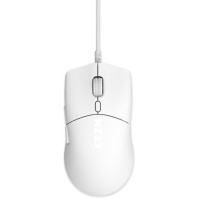 NZXT Lift 2 Symm Gaming Ποντίκι 26000 DPI Λευκό