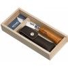 Opinel Νο.08 Σουγιάς Καφέ σε Θήκη