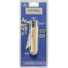 Opinel No.10 Σουγιάς Μπεζ