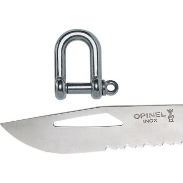 Opinel Νο.08 Σουγιάς Κόκκινος (Διάφορα Χρώματα)