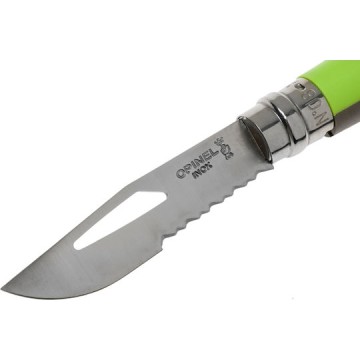 Opinel Νο.08 Σουγιάς Πράσινος