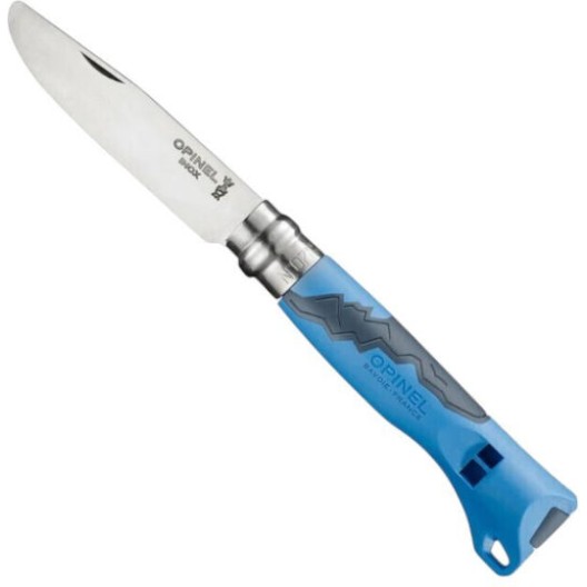 Opinel No.07 Μαχαίρι Μπλε
