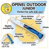 Opinel No.07 Μαχαίρι Μπλε