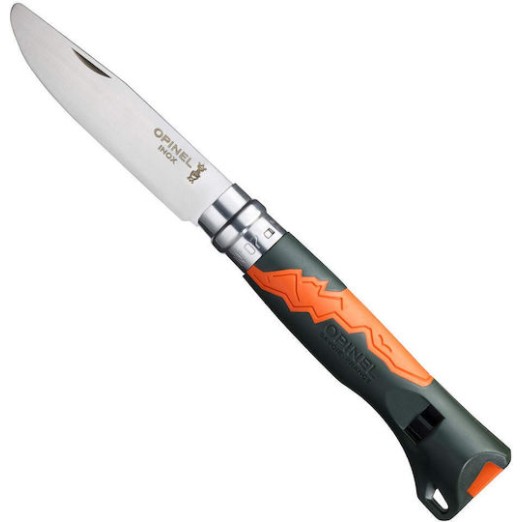 Opinel No.07 Σουγιάς Khaki