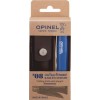 Opinel Νο.08 Σουγιάς Bushwhacker Blue σε Δερμάτινη Θήκη