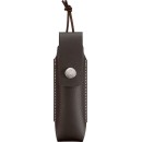Opinel Νο.08 Σουγιάς Bushwhacker Blue σε Δερμάτινη Θήκη