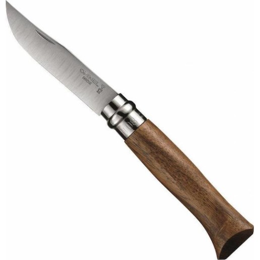 Opinel Νο.08 Σουγιάς Καφέ