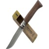 Opinel Νο.08 Σουγιάς Καφέ