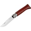 Opinel Νο.08 Σουγιάς Καφέ σε Θήκη