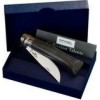 Opinel Νο.08 Σουγιάς Μαύρος