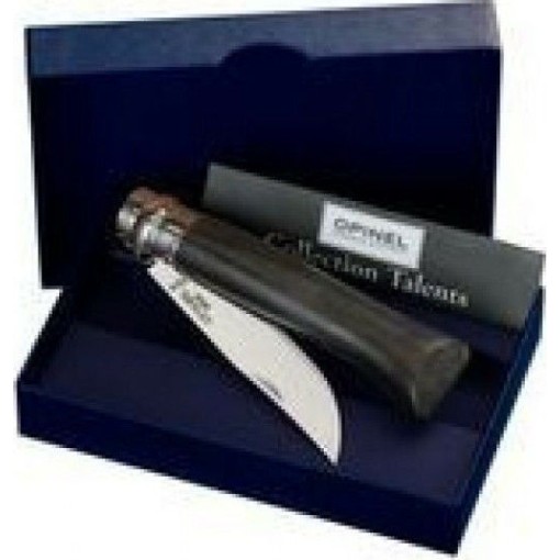 Opinel Νο.08 Σουγιάς Μαύρος