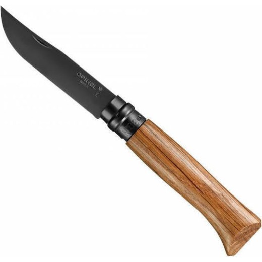Opinel No.8 Σουγιάς Καφέ