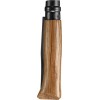Opinel No.8 Σουγιάς Καφέ
