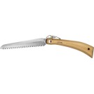 Opinel No.18 Saw Σουγιάς Καφέ σε Θήκη