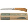 Opinel No.18 Saw Σουγιάς Καφέ σε Θήκη