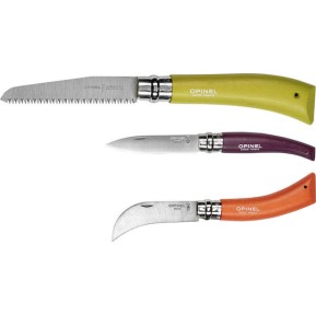 Opinel 001617 Σετ Εργαλείων Κήπου