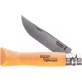 Opinel No.09 Σουγιάς Καφέ