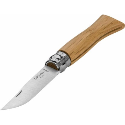 Opinel No.06 Σουγιάς Oak Wood