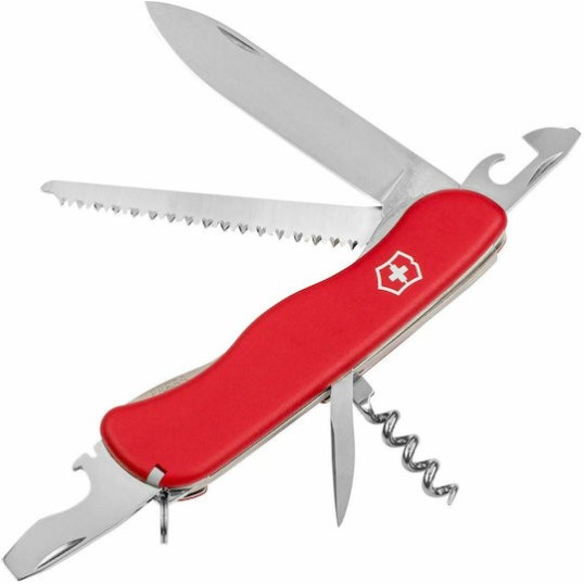 Victorinox Forester Ελβετικός Σουγιάς Κόκκινος