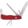 Victorinox Forester Ελβετικός Σουγιάς Κόκκινος