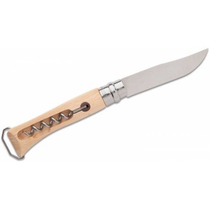 Opinel No.10 Σουγιάς Μπεζ