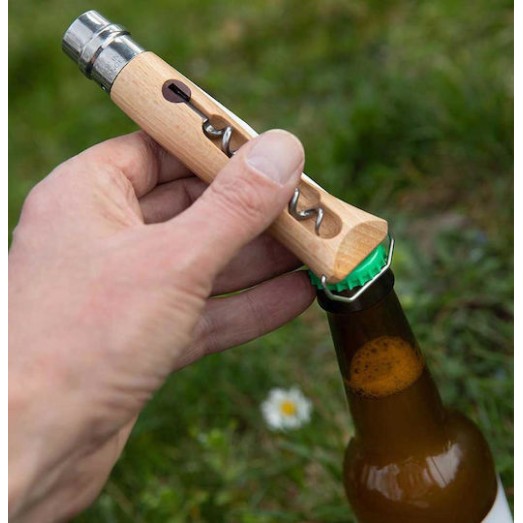 Opinel No.10 Σουγιάς Μπεζ