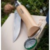 Opinel No.10 Σουγιάς Μπεζ