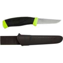 Morakniv Fishing Fillet 90 (S) Μαχαίρι Μαύρο σε Θήκη