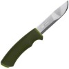 Morakniv Bushcraft Forest Μαχαίρι Χακί σε Θήκη