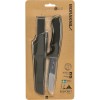 Morakniv Bushcraft Forest Μαχαίρι Χακί σε Θήκη