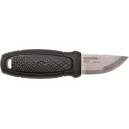 Morakniv Eldris Μαχαίρι Μαύρο σε Θήκη