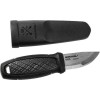 Morakniv Eldris Μαχαίρι Μαύρο σε Θήκη