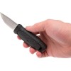 Morakniv Eldris Μαχαίρι Μαύρο σε Θήκη