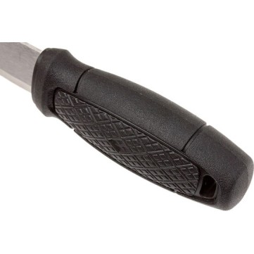 Morakniv Eldris Μαχαίρι Μαύρο σε Θήκη