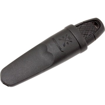 Morakniv Eldris Μαχαίρι Μαύρο σε Θήκη