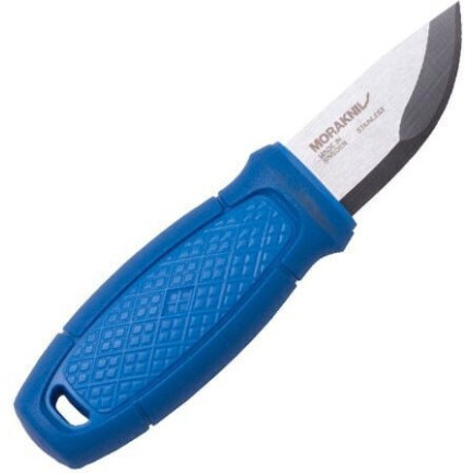 Morakniv Eldris Μαχαίρι Μπλε σε Θήκη