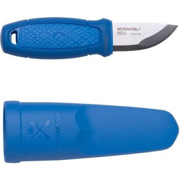 Morakniv Eldris Μαχαίρι Μπλε σε Θήκη