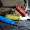 Morakniv Eldris Μαχαίρι Μπλε σε Θήκη