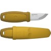 Morakniv Eldris Μαχαίρι Κίτρινο σε Θήκη