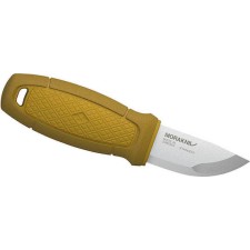 Morakniv Eldris Μαχαίρι Κίτρινο σε Θήκη