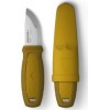 Morakniv Eldris Μαχαίρι Κίτρινο σε Θήκη