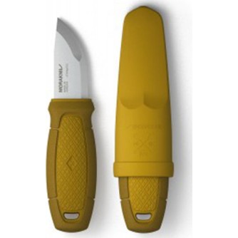 Morakniv Eldris Μαχαίρι Κίτρινο σε Θήκη