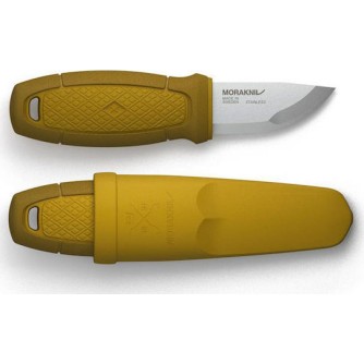 Morakniv Eldris Μαχαίρι Κίτρινο σε Θήκη