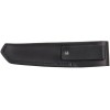 Morakniv Garberg BlackBlade (C) Leather Sheath Μαχαίρι Μαύρο σε Δερμάτινη Θήκη